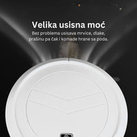 Pametni robot usisivač