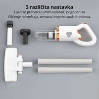 Bežični štapni usisivač 3 u 1