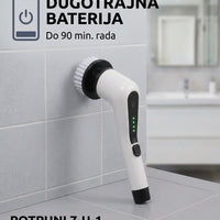 Višenamenska električna četka 7 u 1