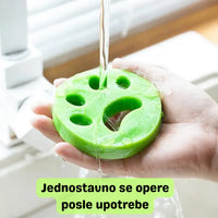 Sakupljač dlaka i prašine sa odeće (2 komada)